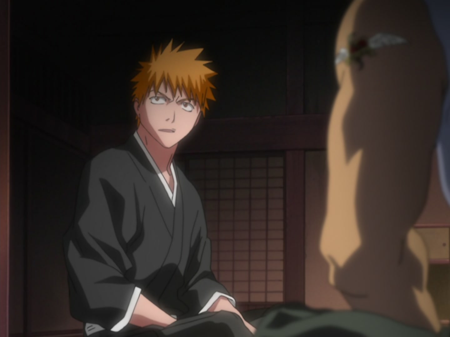 Bleach Ep 22: The Man Who Hates Shinigami @ 00:15:14