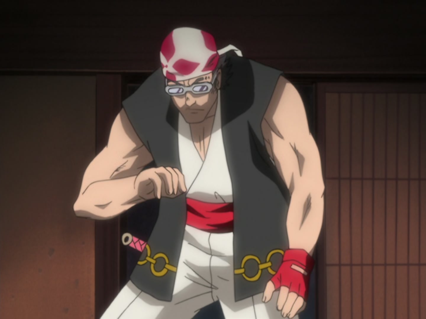 Bleach Ep 22: The Man Who Hates Shinigami @ 00:15:41