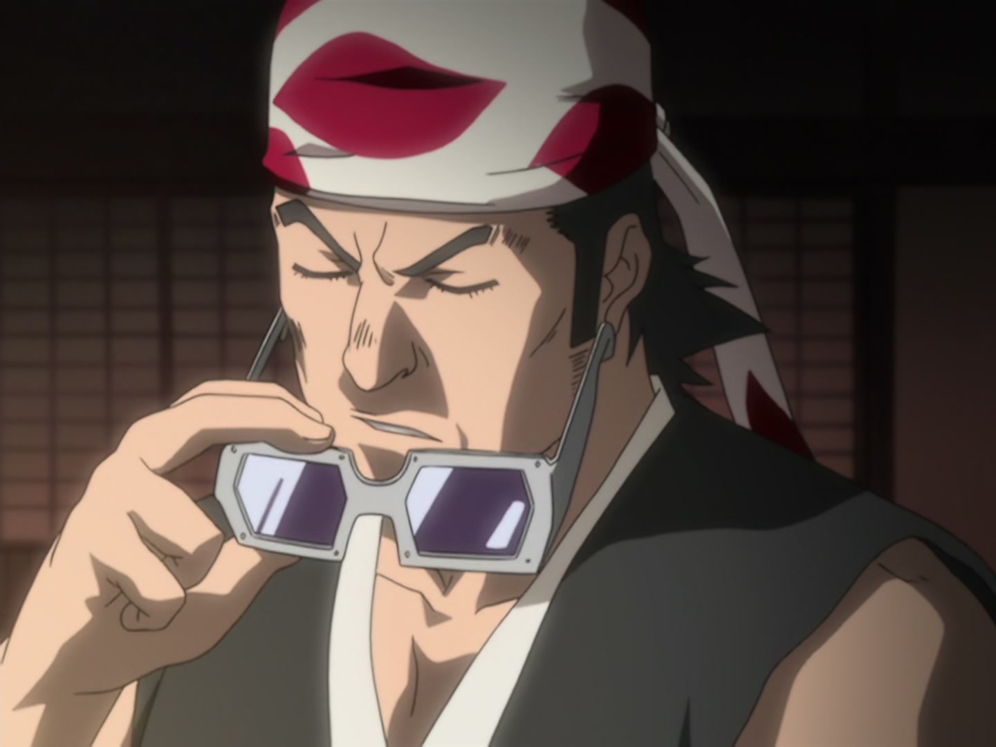 Bleach Ep 22: The Man Who Hates Shinigami @ 00:16:03