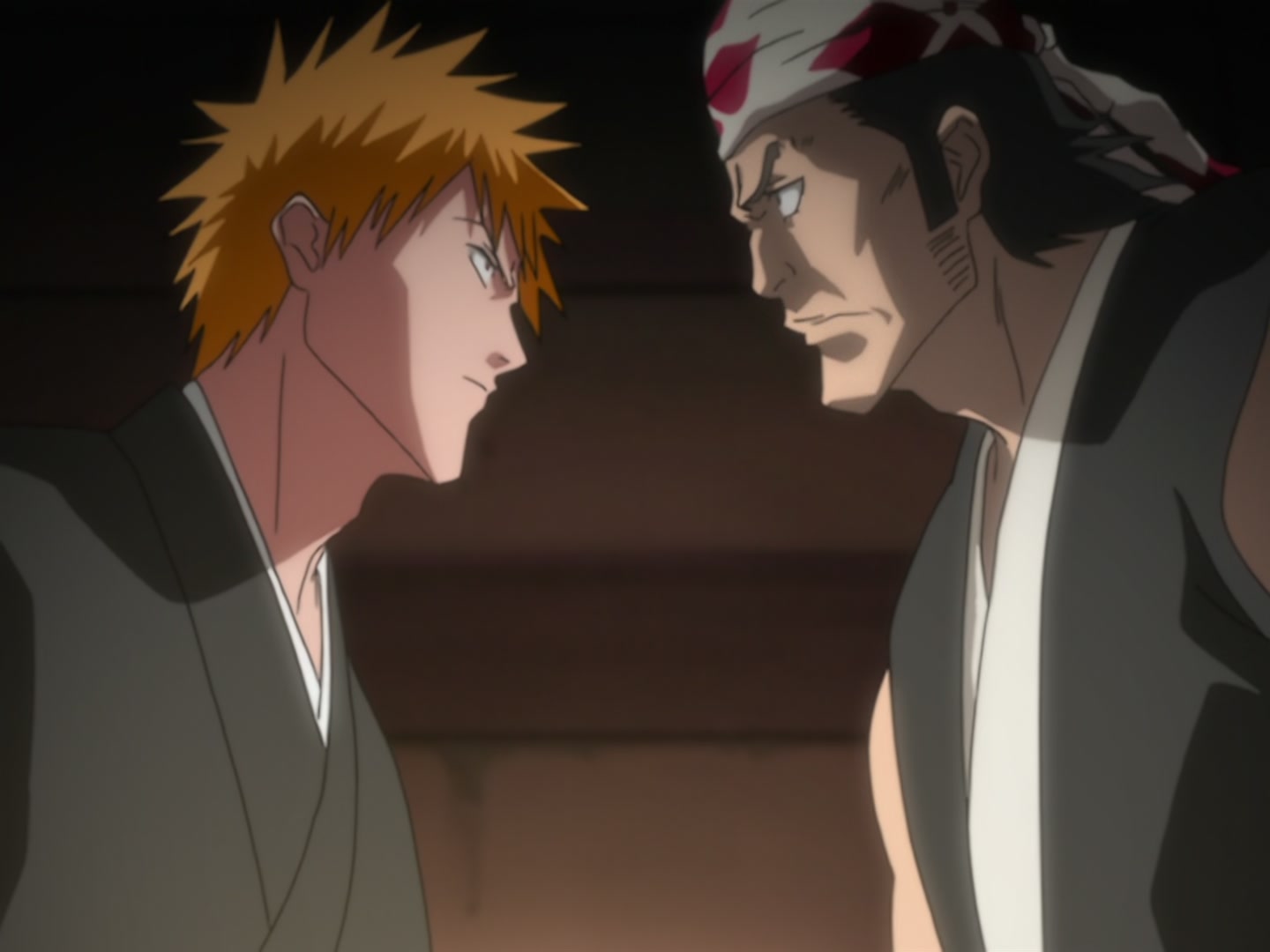 Bleach Ep 22: The Man Who Hates Shinigami @ 00:16:12