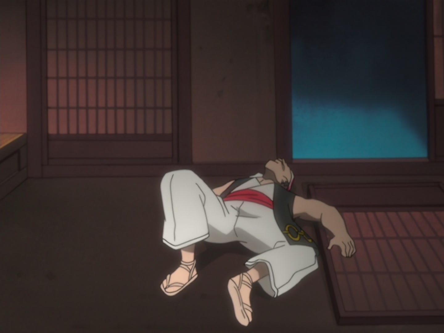 Bleach Ep 22: The Man Who Hates Shinigami @ 00:16:30
