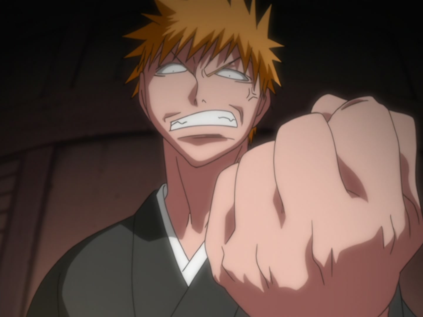 Bleach Ep 22: The Man Who Hates Shinigami @ 00:16:35