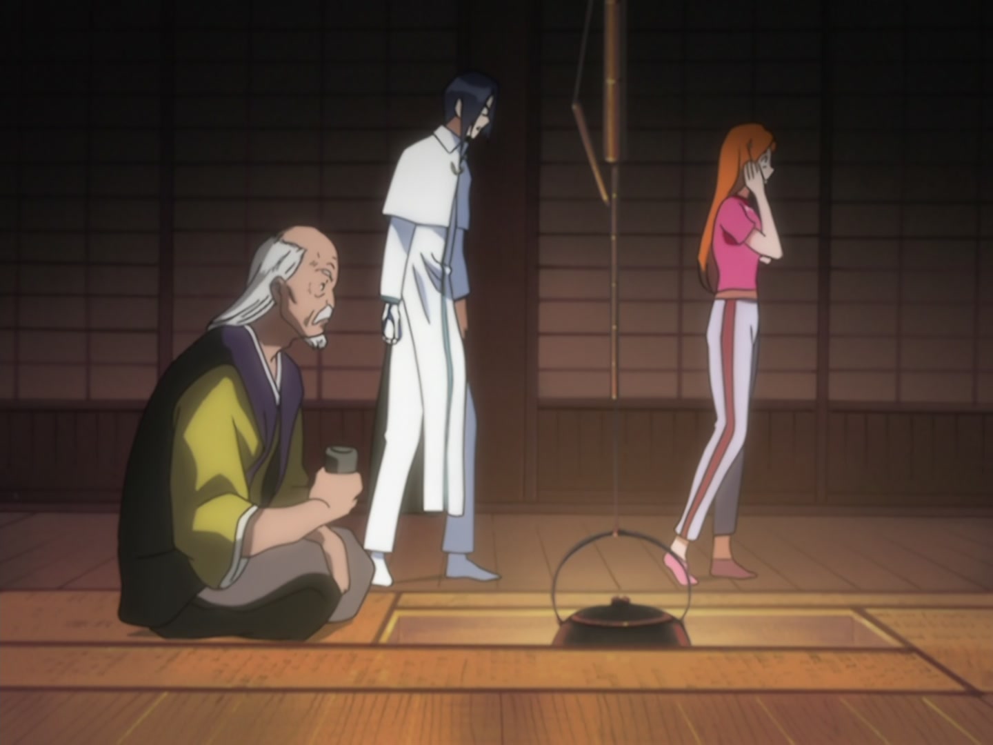 Bleach Ep 22: The Man Who Hates Shinigami @ 00:16:44