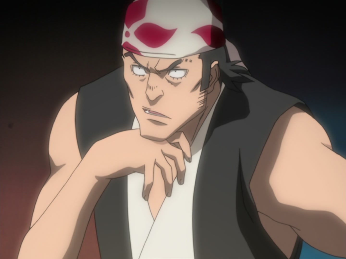 Bleach Ep 22: The Man Who Hates Shinigami @ 00:16:57