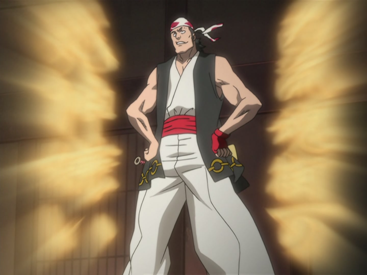 Bleach Ep 22: The Man Who Hates Shinigami @ 00:17:20