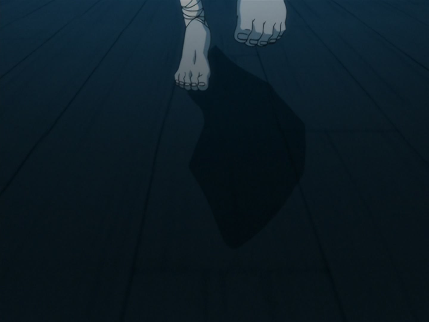 Bleach Ep 25: Penetrate the Center with an Enormous Bomb? @ 00:01:34