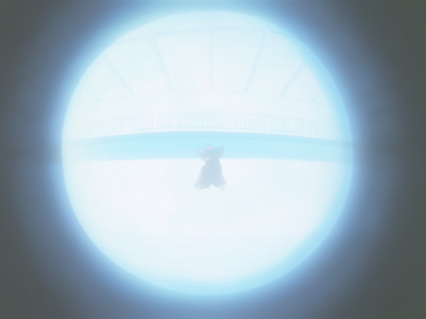 Bleach Ep 25: Penetrate the Center with an Enormous Bomb? @ 00:01:56