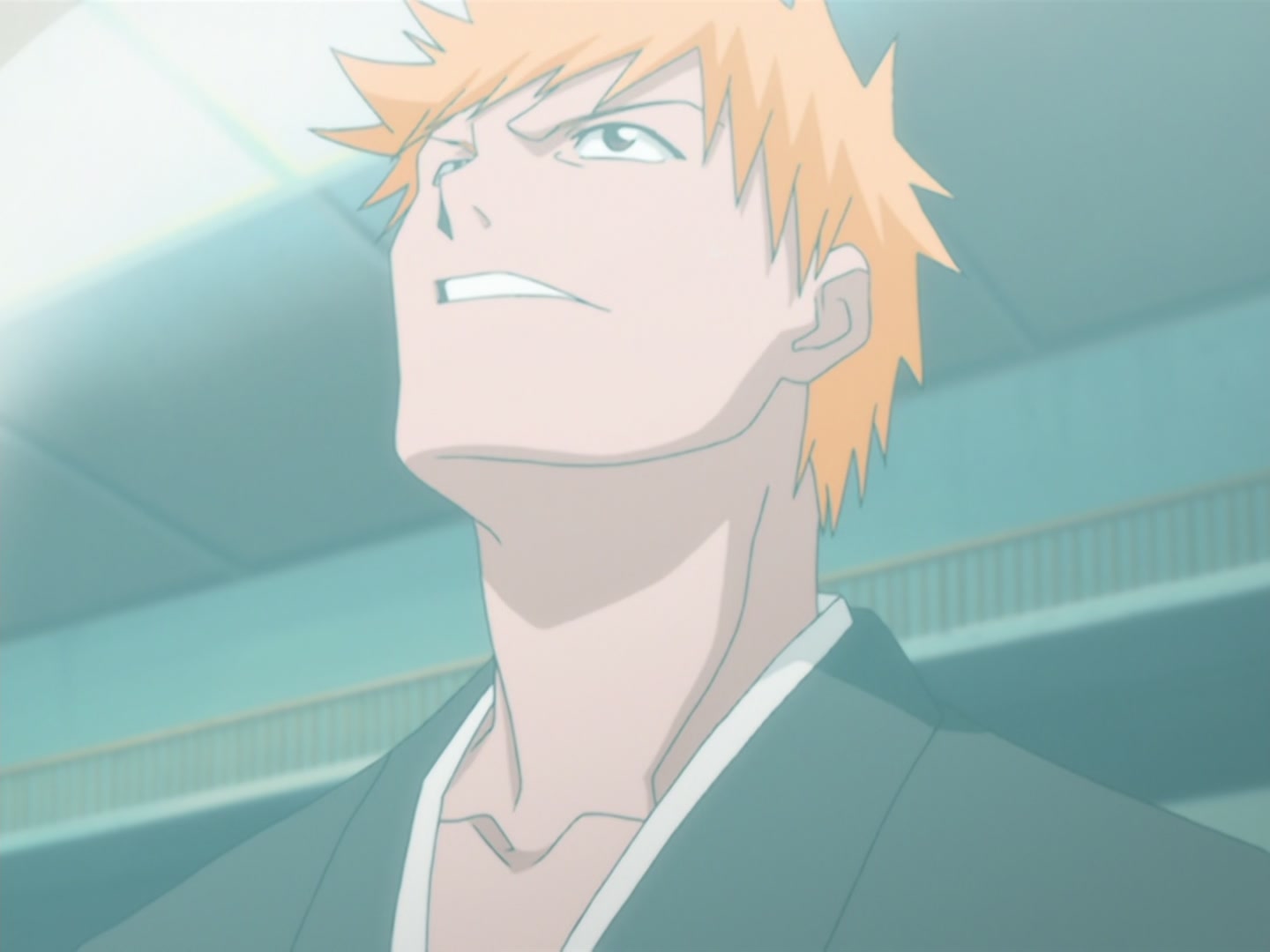 Bleach Ep 25: Penetrate the Center with an Enormous Bomb? @ 00:02:05