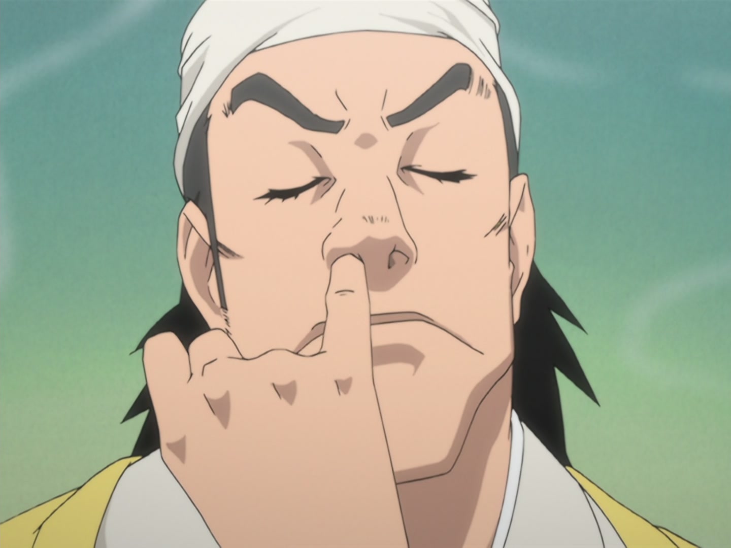 Bleach Ep 25: Penetrate the Center with an Enormous Bomb? @ 00:02:37