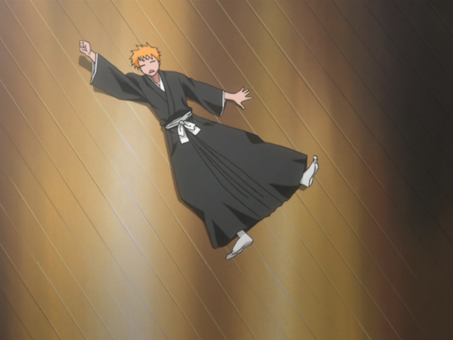 Bleach Ep 25: Penetrate the Center with an Enormous Bomb? @ 00:03:40