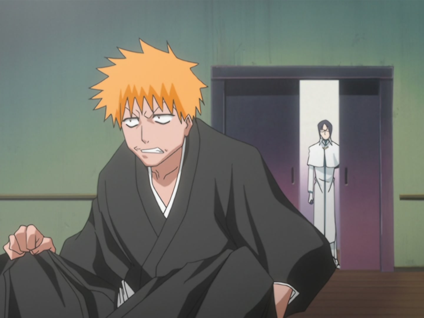 Bleach Ep 25: Penetrate the Center with an Enormous Bomb? @ 00:04:15