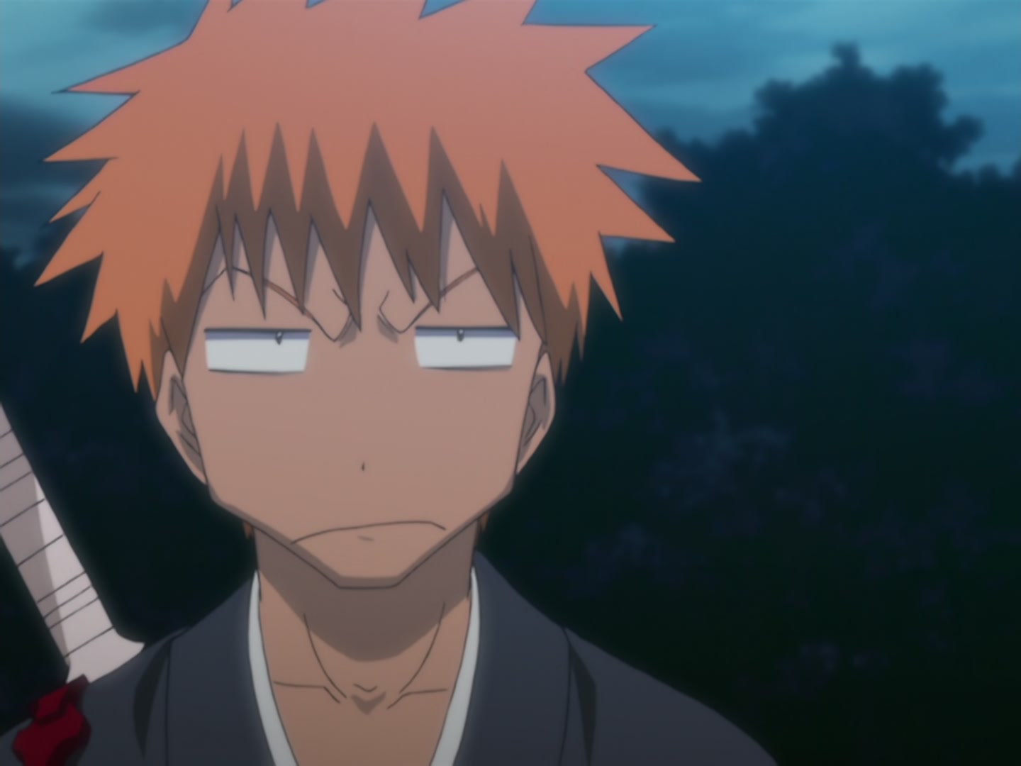 Bleach Ep 25: Penetrate the Center with an Enormous Bomb? @ 00:05:45