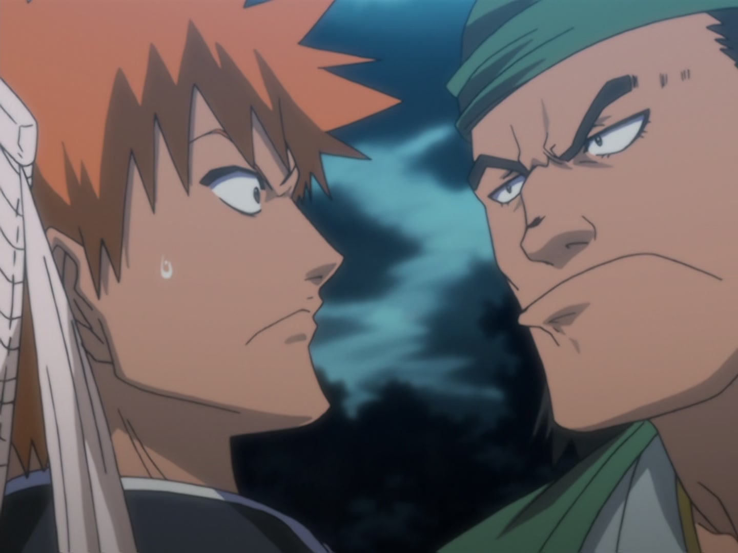 Bleach Ep 25: Penetrate the Center with an Enormous Bomb? @ 00:05:54