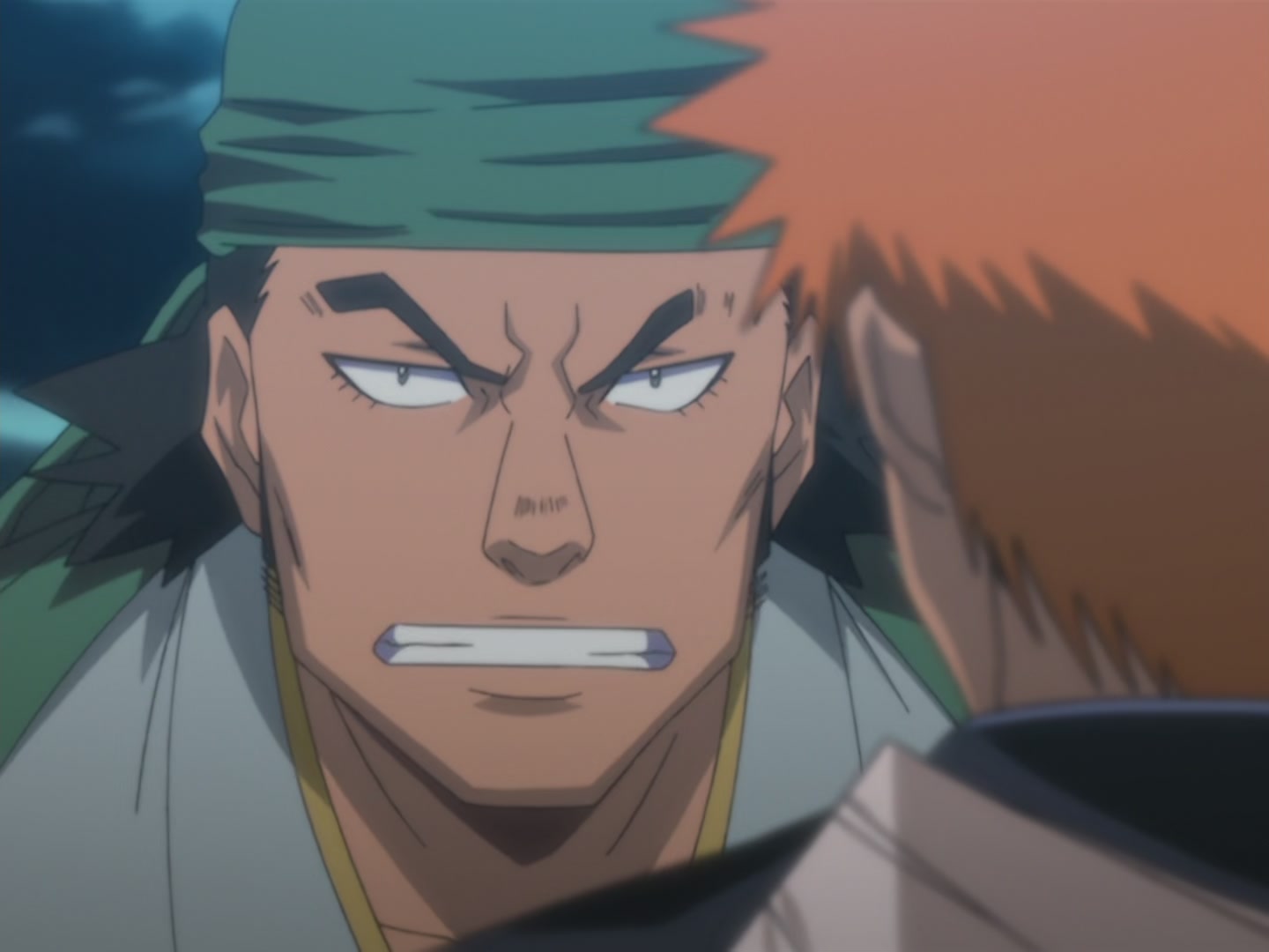 Bleach Ep 25: Penetrate the Center with an Enormous Bomb? @ 00:06:03