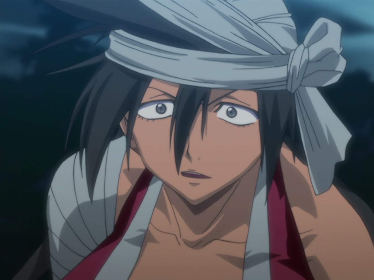 Bleach Ep 25: Penetrate the Center with an Enormous Bomb? @ 00:06:08