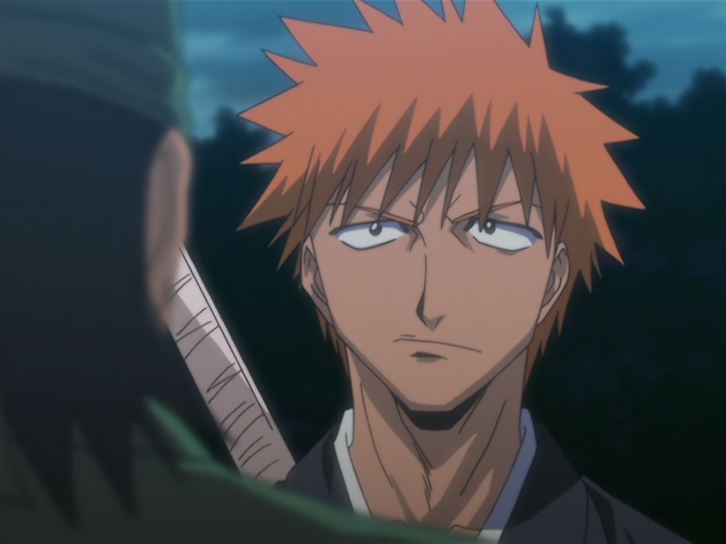 Bleach Ep 25: Penetrate the Center with an Enormous Bomb? @ 00:06:12