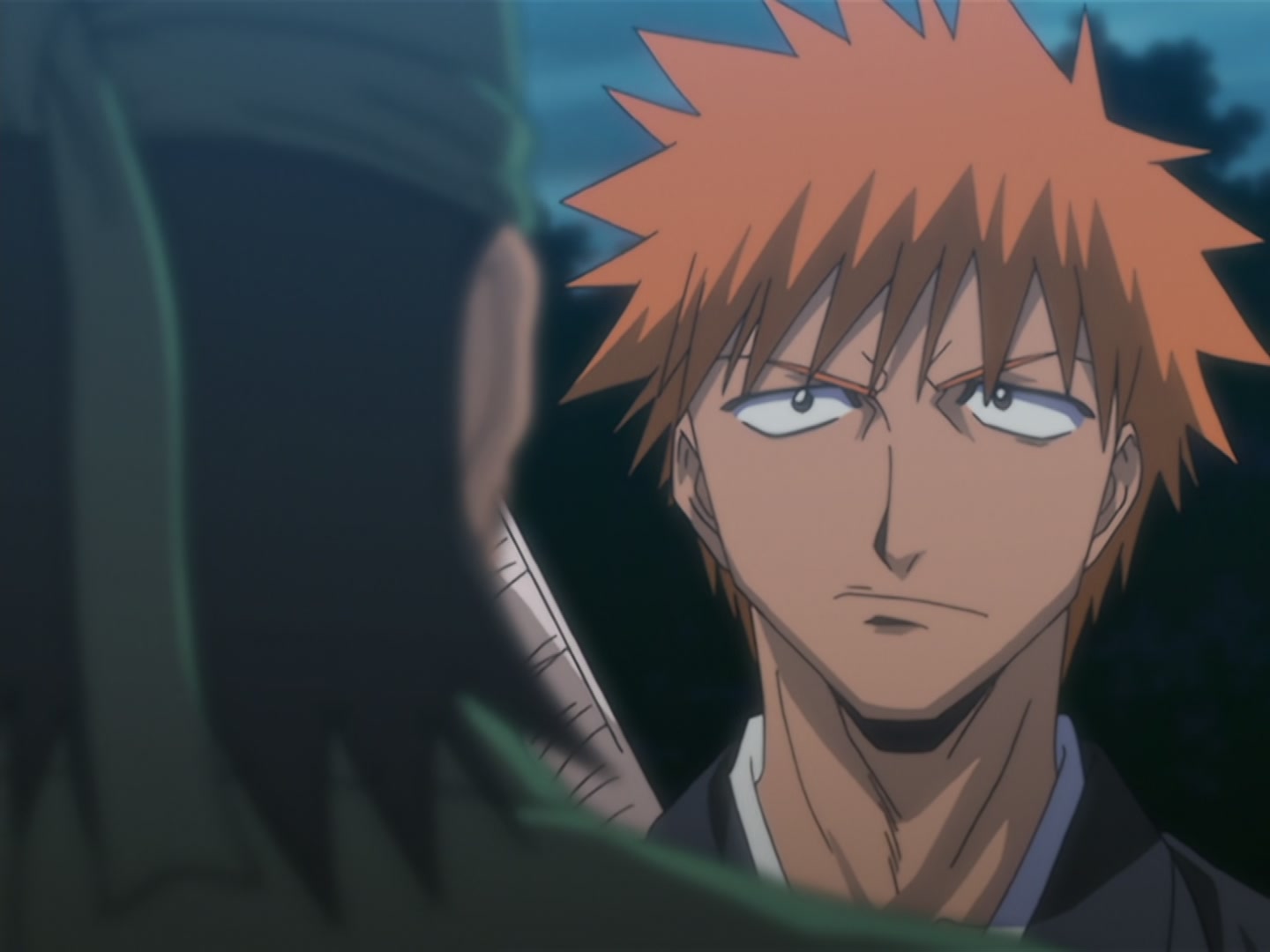 Bleach Ep 25: Penetrate the Center with an Enormous Bomb? @ 00:06:17