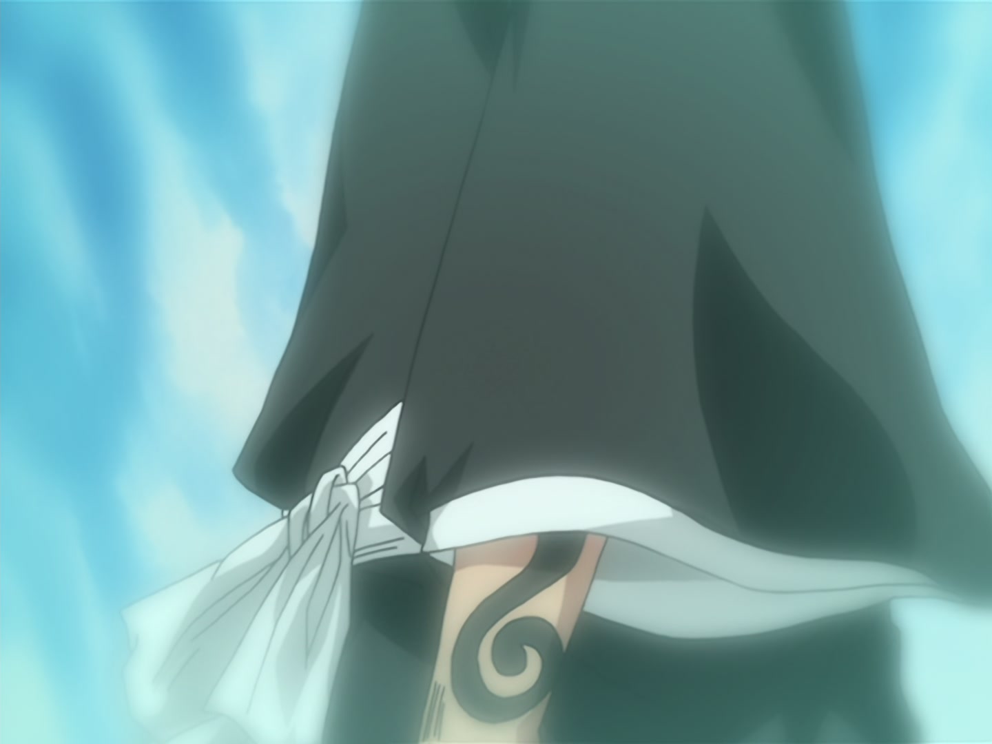 Bleach Ep 25: Penetrate the Center with an Enormous Bomb? @ 00:06:21