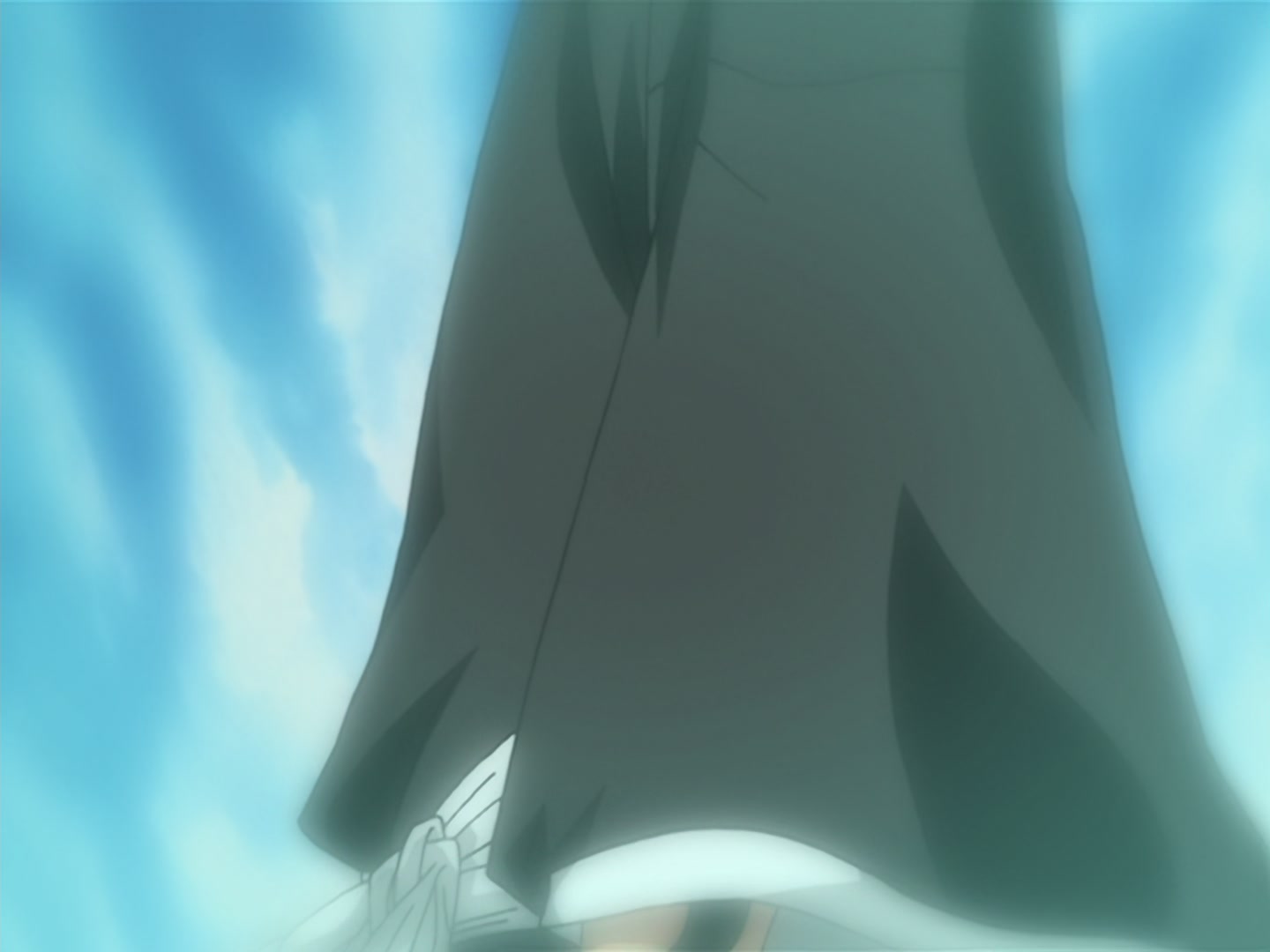 Bleach Ep 25: Penetrate the Center with an Enormous Bomb? @ 00:06:26