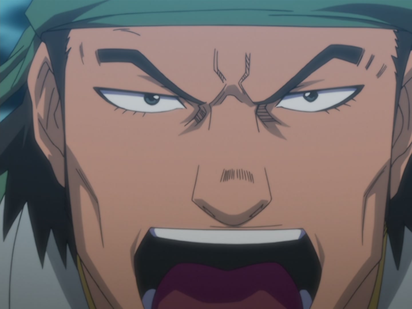 Bleach Ep 25: Penetrate the Center with an Enormous Bomb? @ 00:06:34