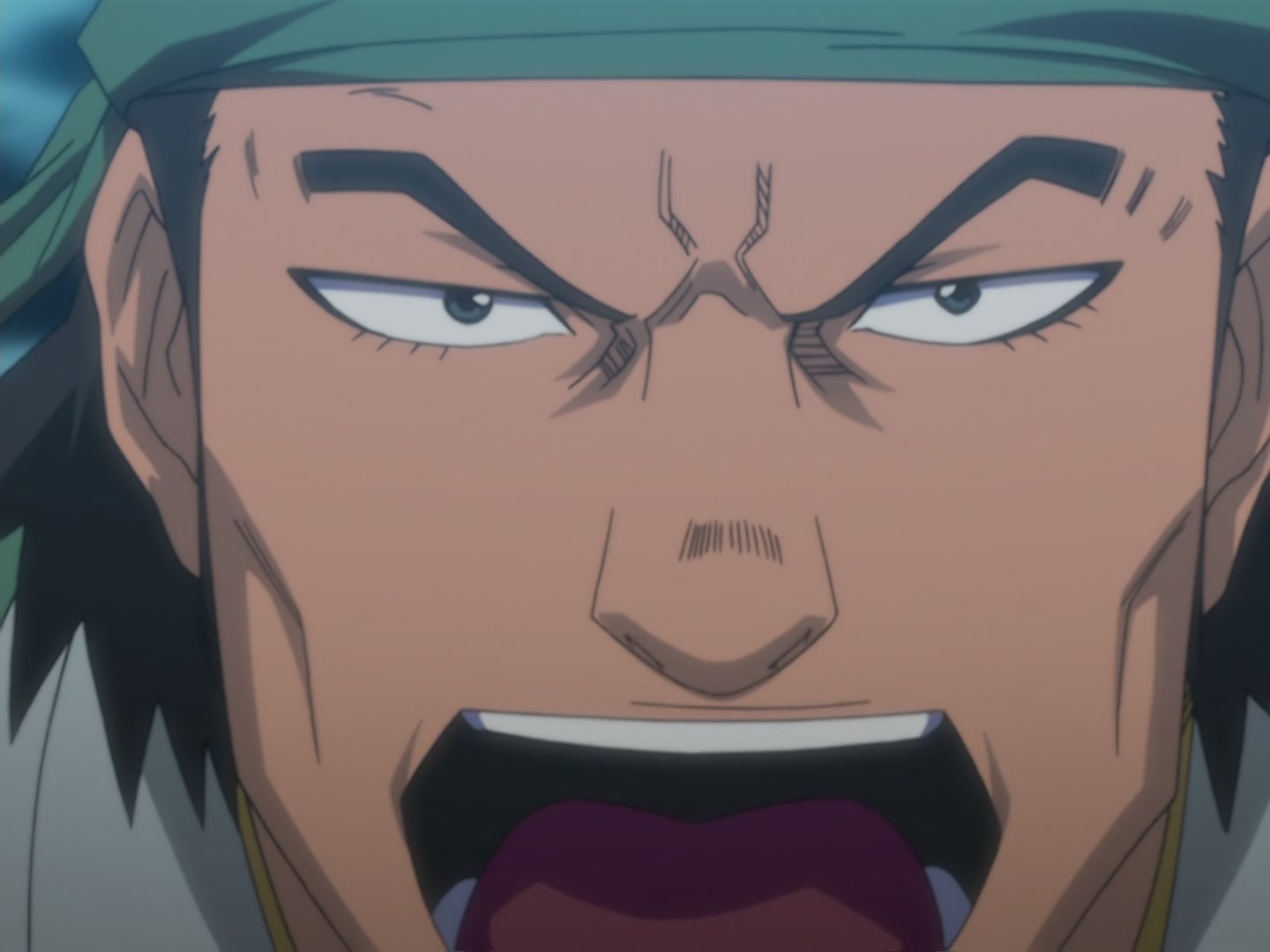 Bleach Ep 25: Penetrate the Center with an Enormous Bomb? @ 00:06:39