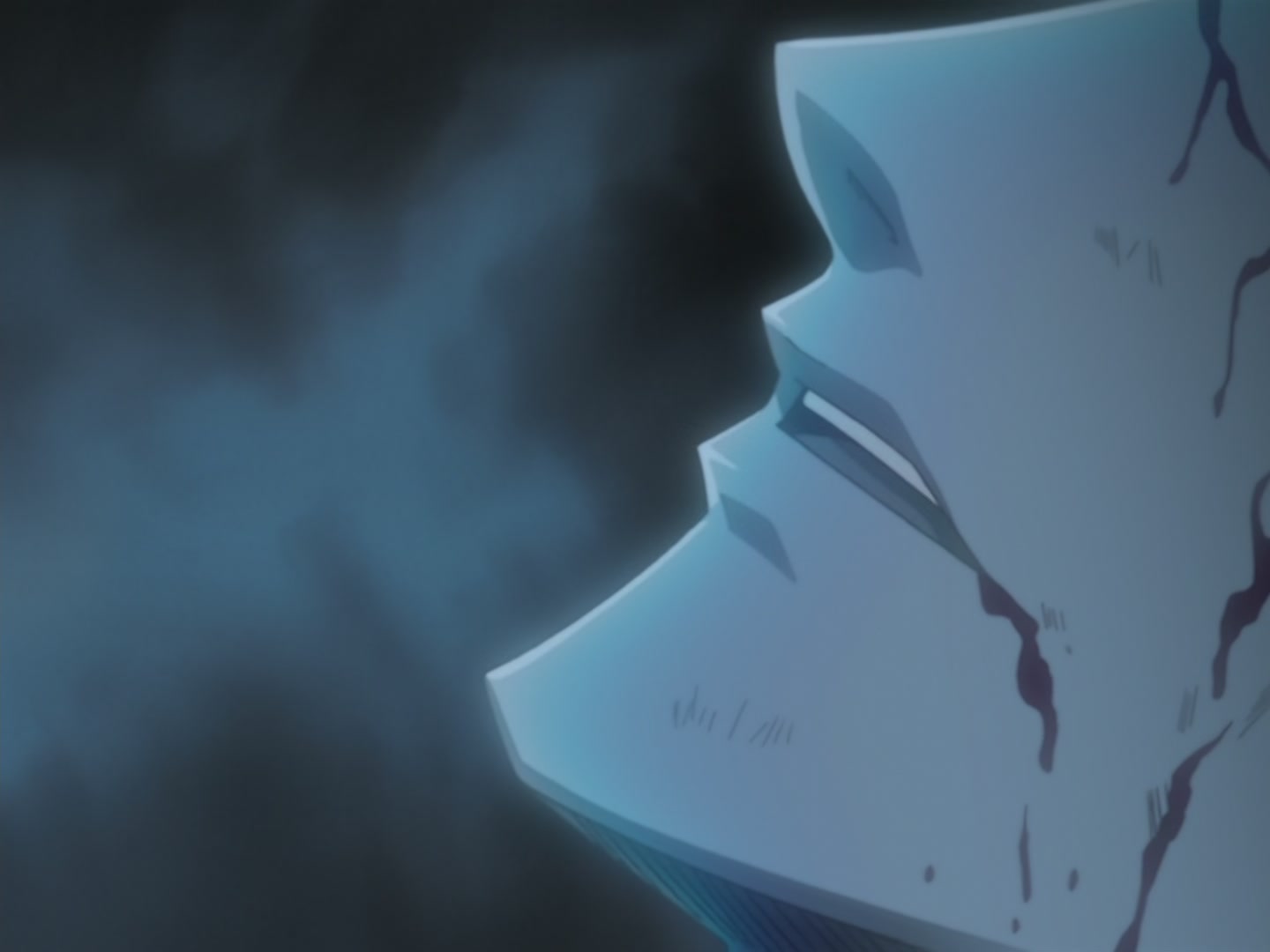 Bleach Ep 25: Penetrate the Center with an Enormous Bomb? @ 00:07:01