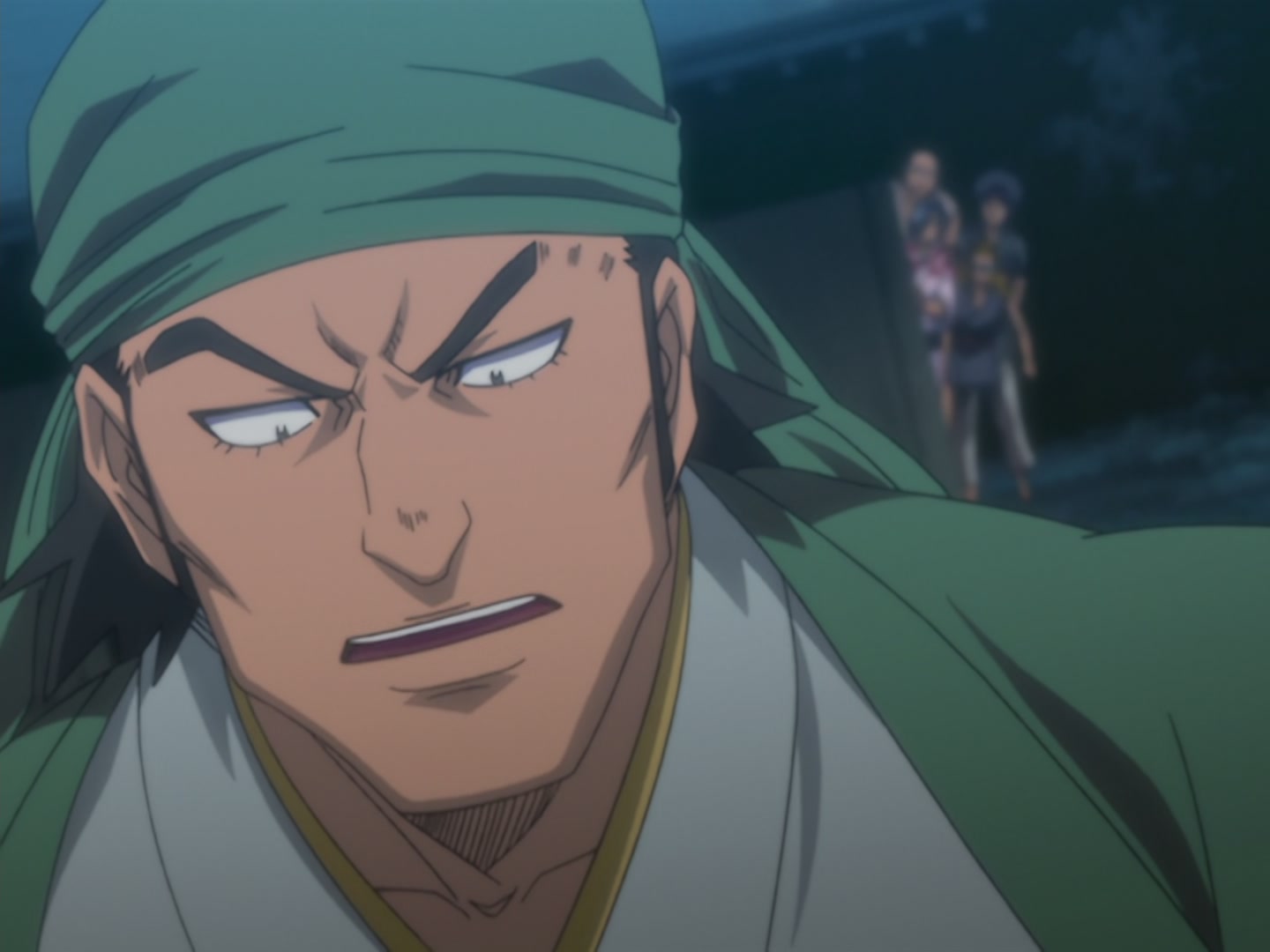 Bleach Ep 25: Penetrate the Center with an Enormous Bomb? @ 00:07:15