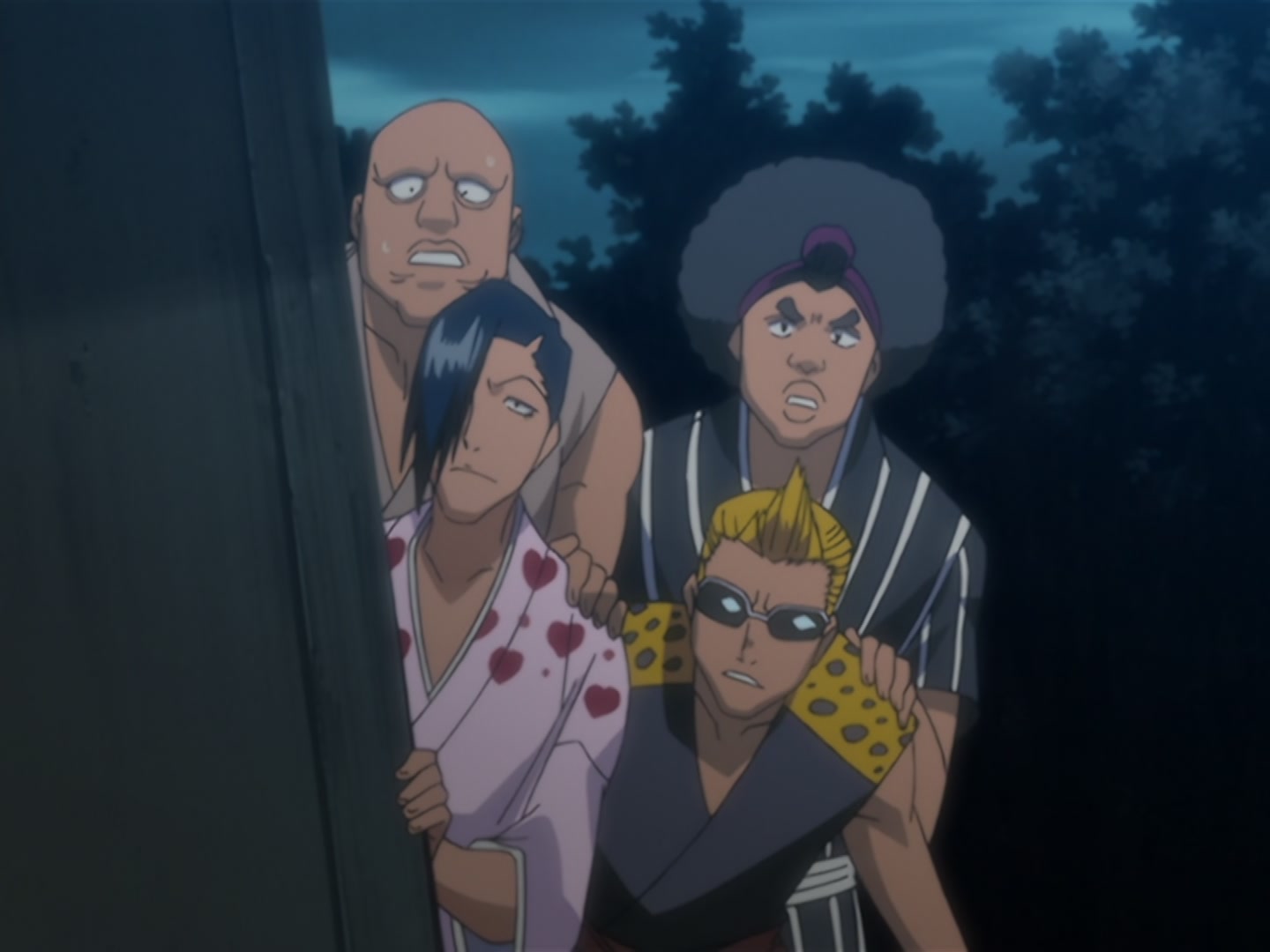 Bleach Ep 25: Penetrate the Center with an Enormous Bomb? @ 00:07:24