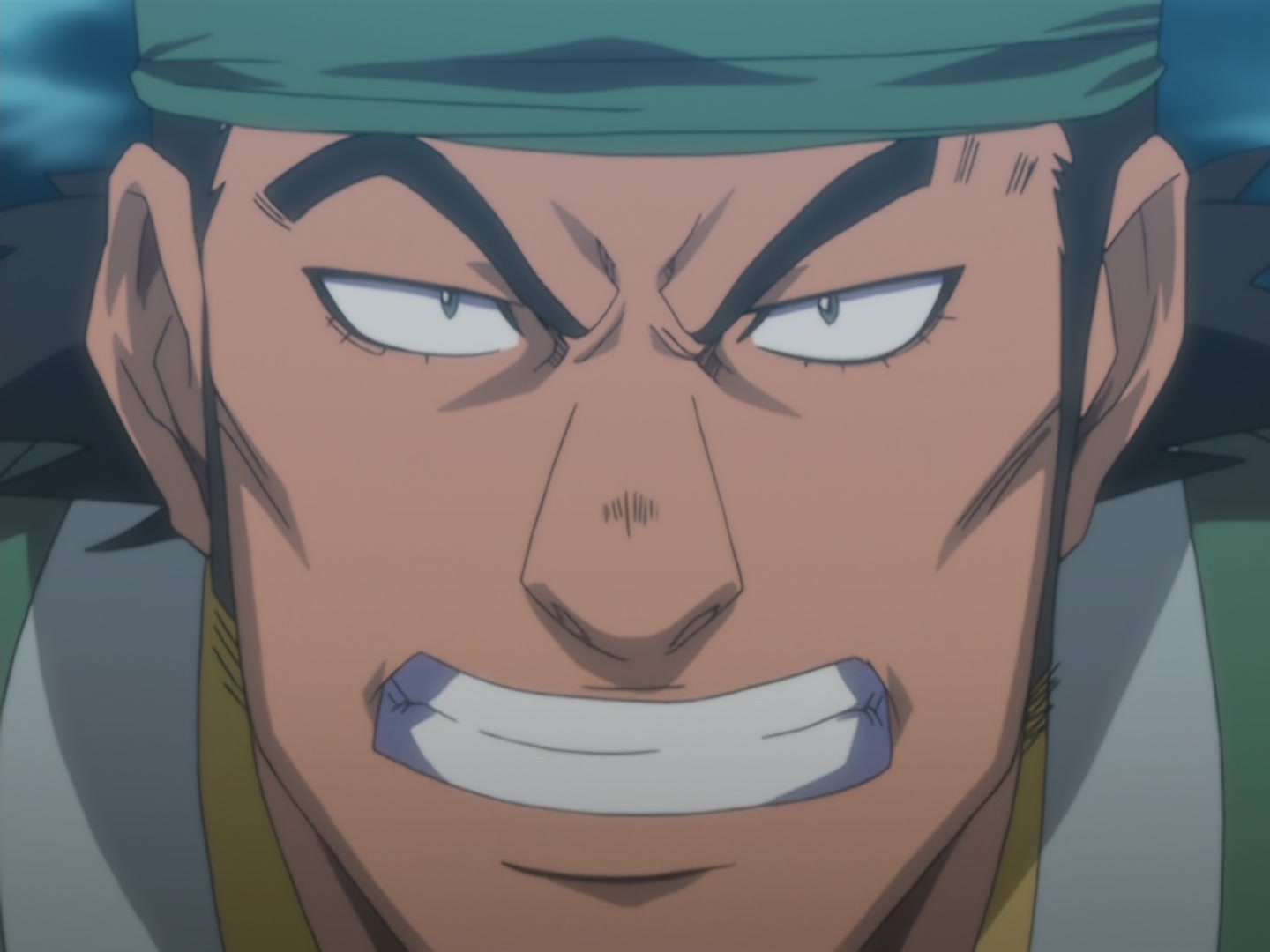 Bleach Ep 25: Penetrate the Center with an Enormous Bomb? @ 00:07:28