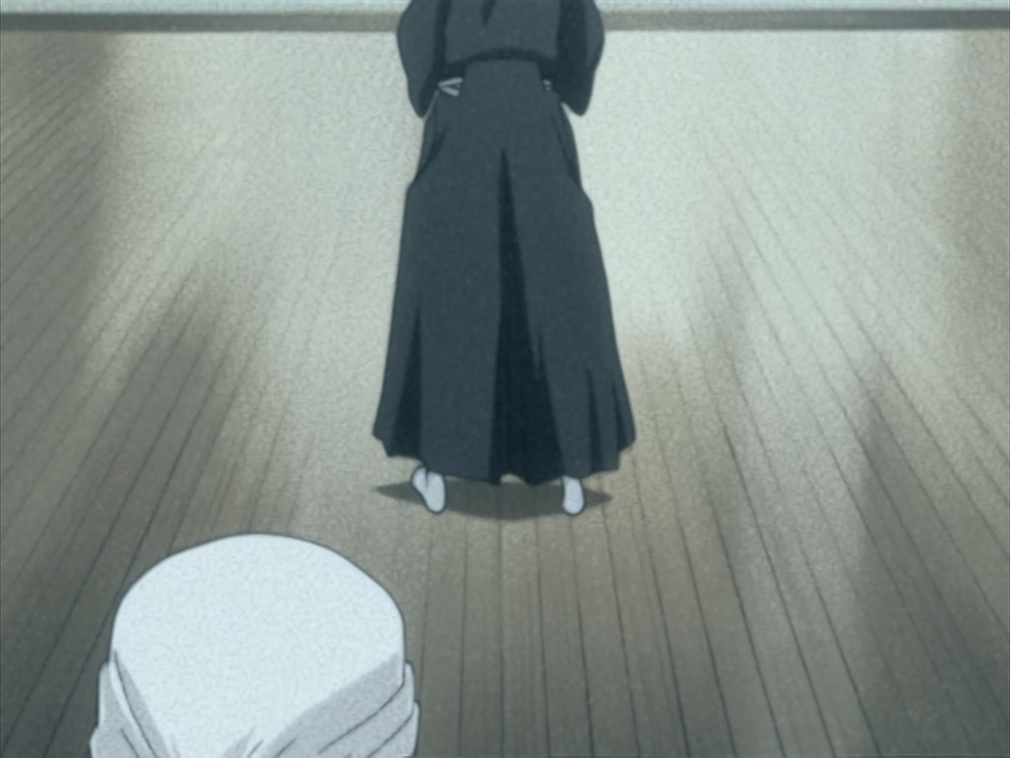 Bleach Ep 25: Penetrate the Center with an Enormous Bomb? @ 00:07:42