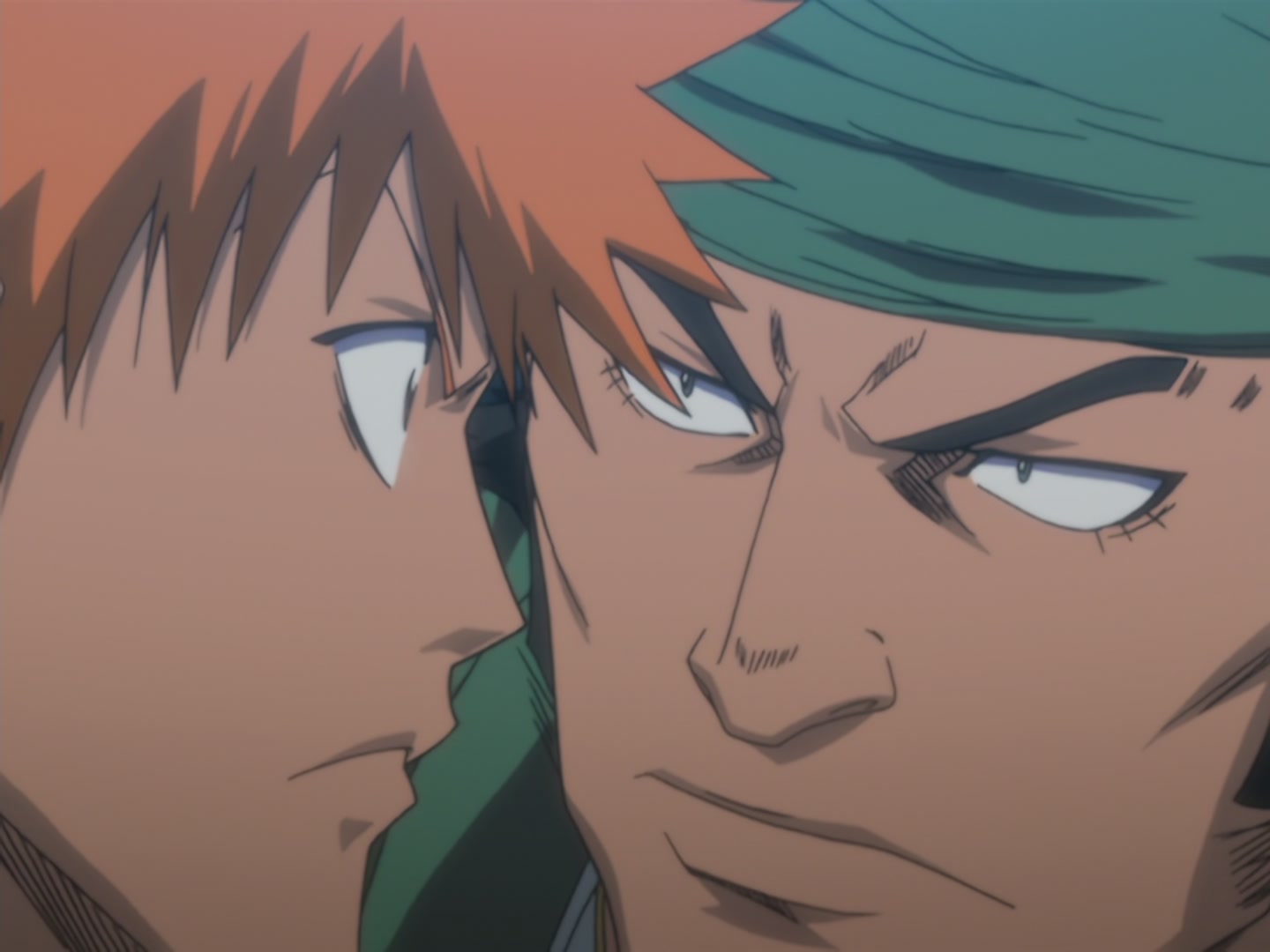 Bleach Ep 25: Penetrate the Center with an Enormous Bomb? @ 00:07:55