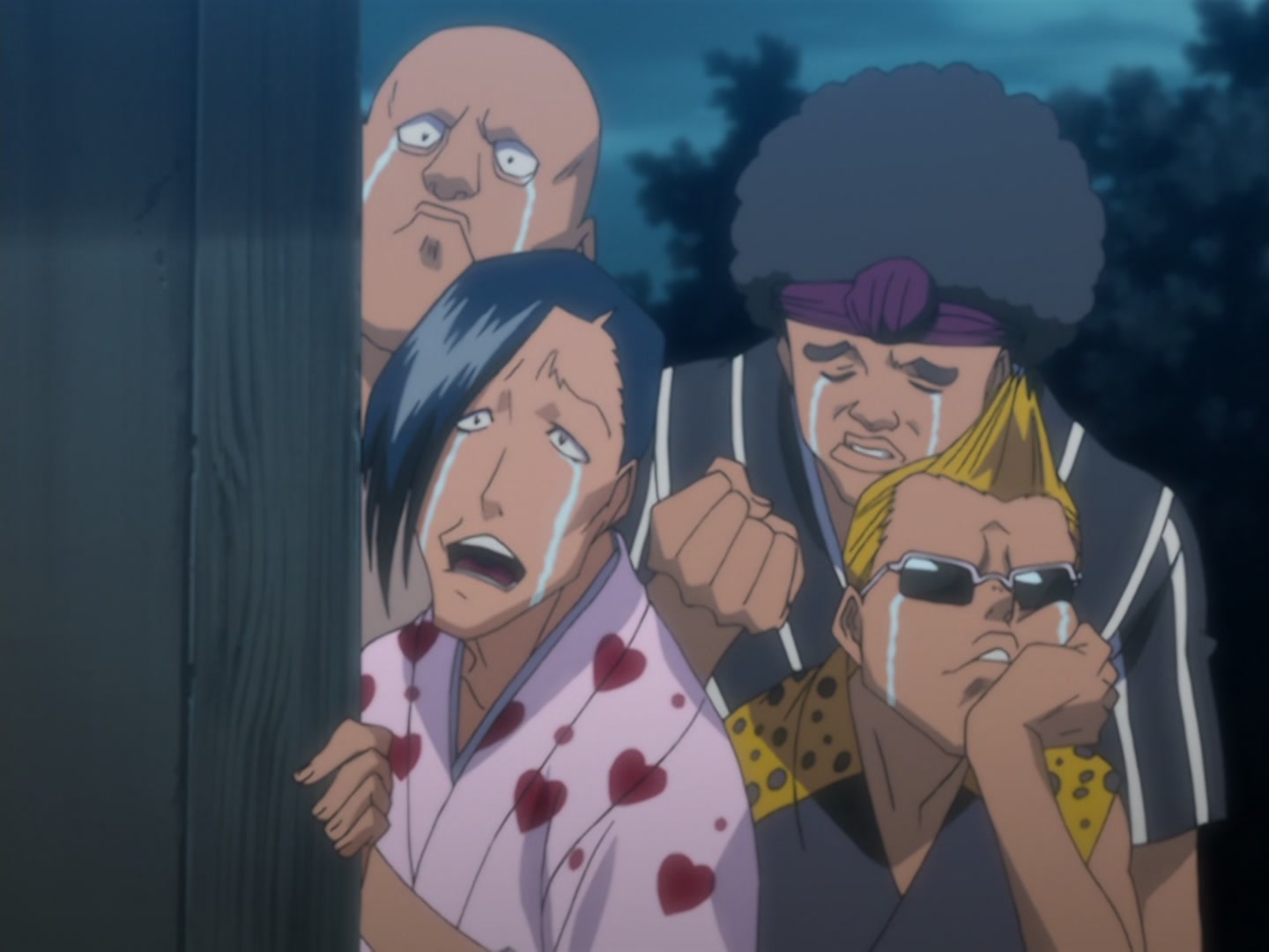 Bleach Ep 25: Penetrate the Center with an Enormous Bomb? @ 00:08:18