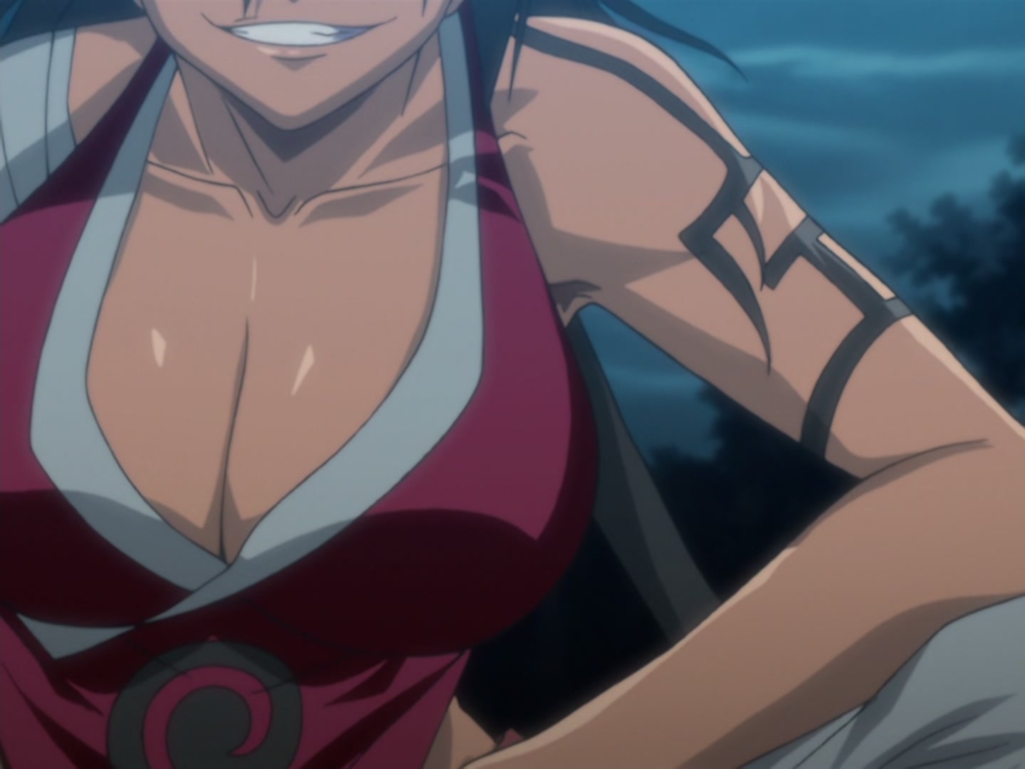 Bleach Ep 25: Penetrate the Center with an Enormous Bomb? @ 00:08:27