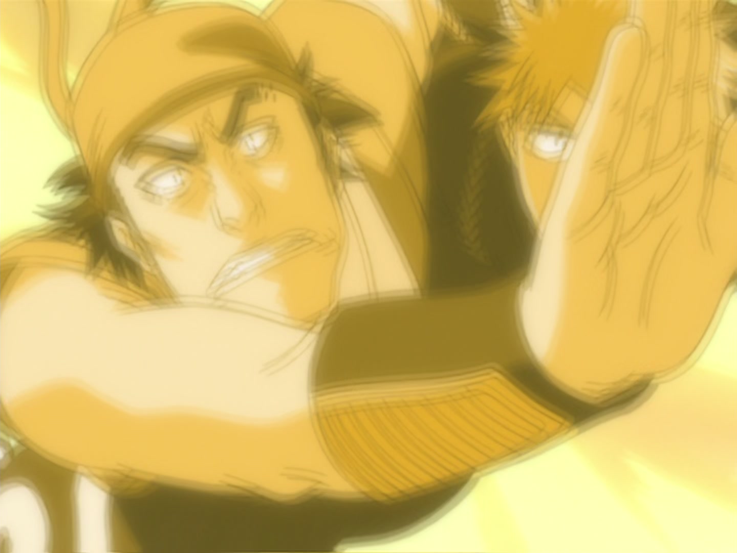 Bleach Ep 26: Formation! The Worst Tag @ 00:04:06