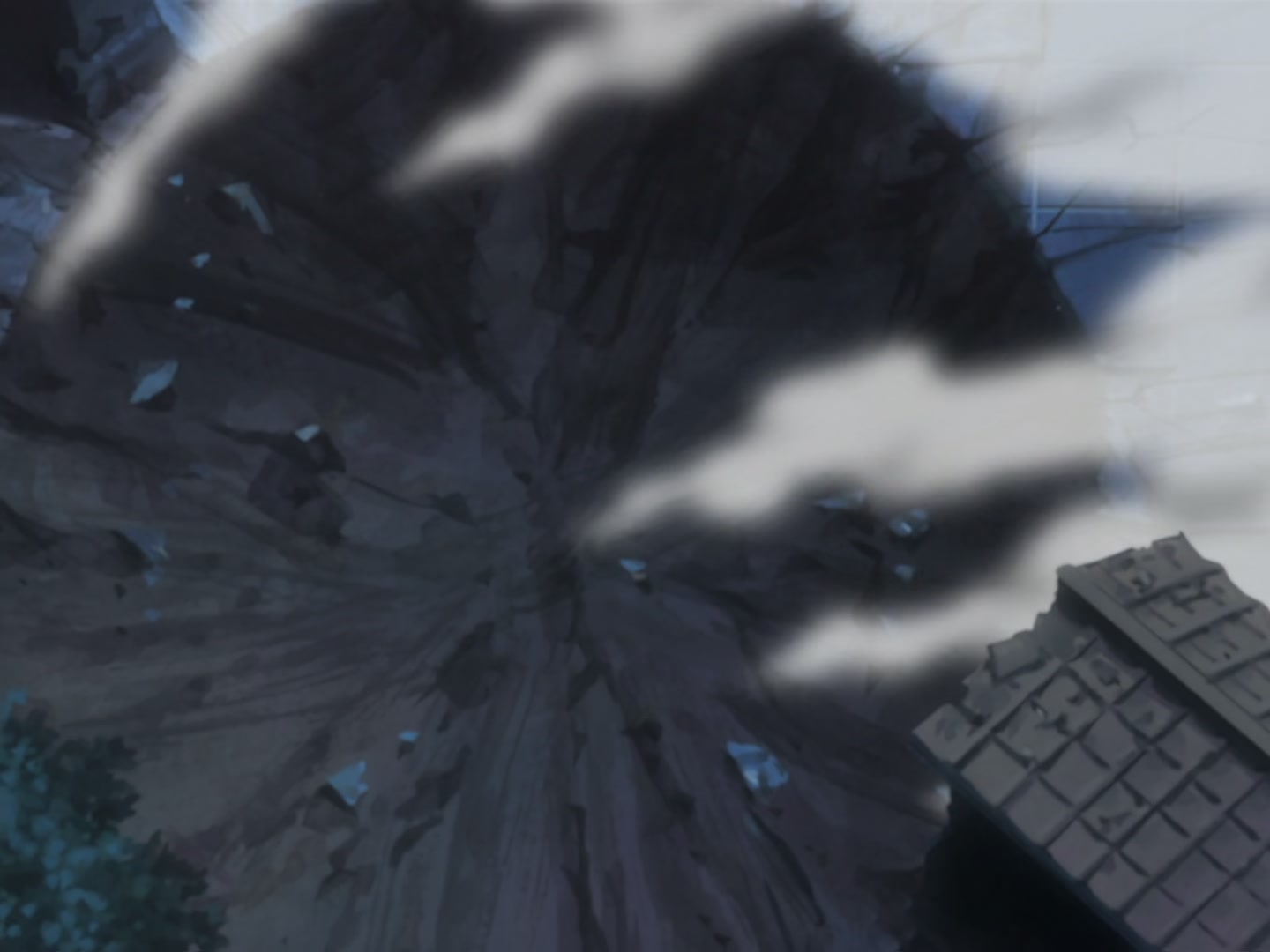 Bleach Ep 26: Formation! The Worst Tag @ 00:05:14