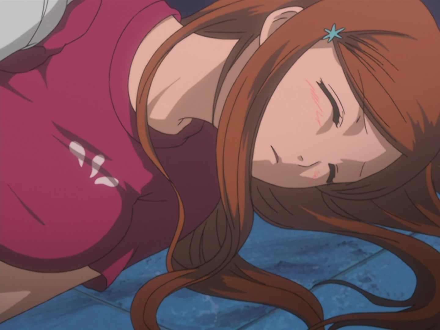 Bleach Ep 26: Formation! The Worst Tag @ 00:06:07