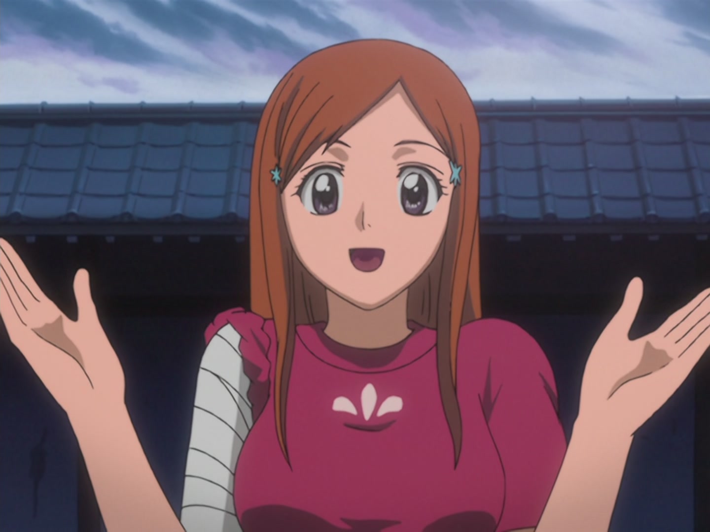 Bleach Ep 26: Formation! The Worst Tag @ 00:06:39