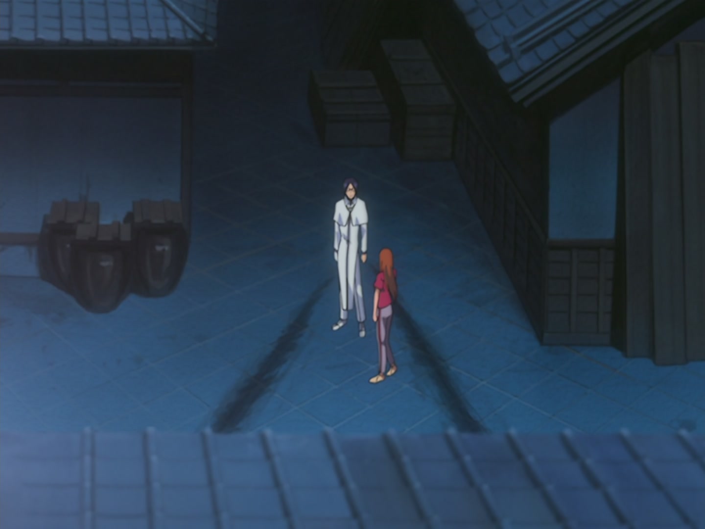 Bleach Ep 26: Formation! The Worst Tag @ 00:07:37
