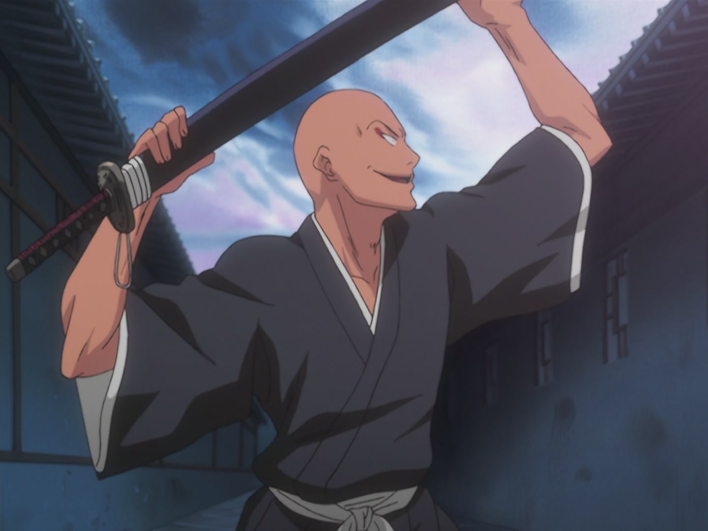Bleach Ep 26: Formation! The Worst Tag @ 00:09:11