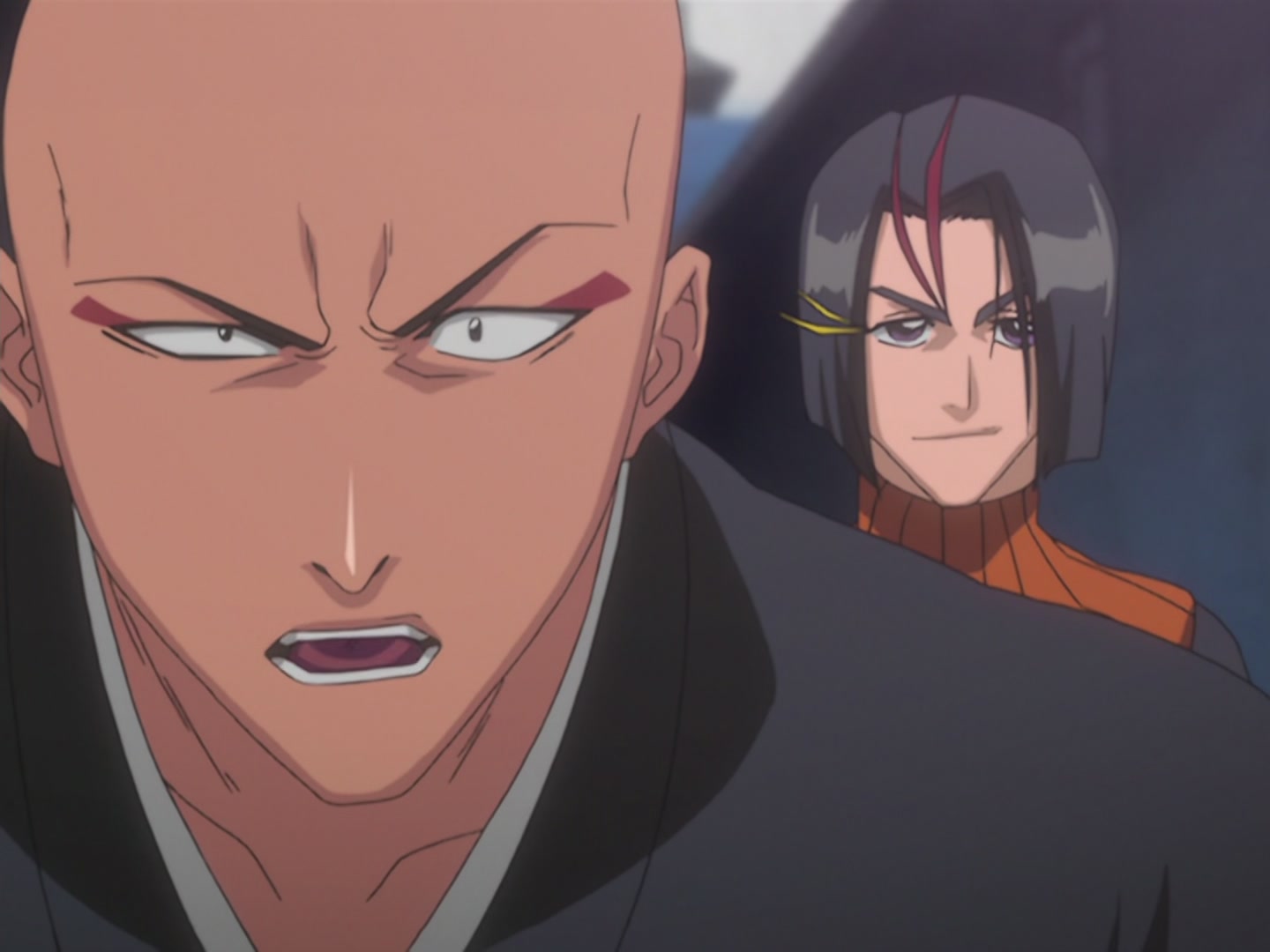 Bleach Ep 26: Formation! The Worst Tag @ 00:09:20