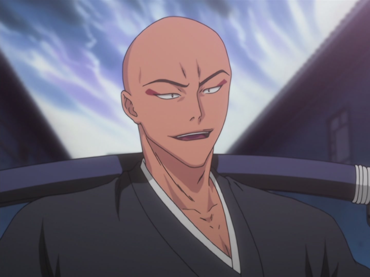 Bleach Ep 26: Formation! The Worst Tag @ 00:09:42