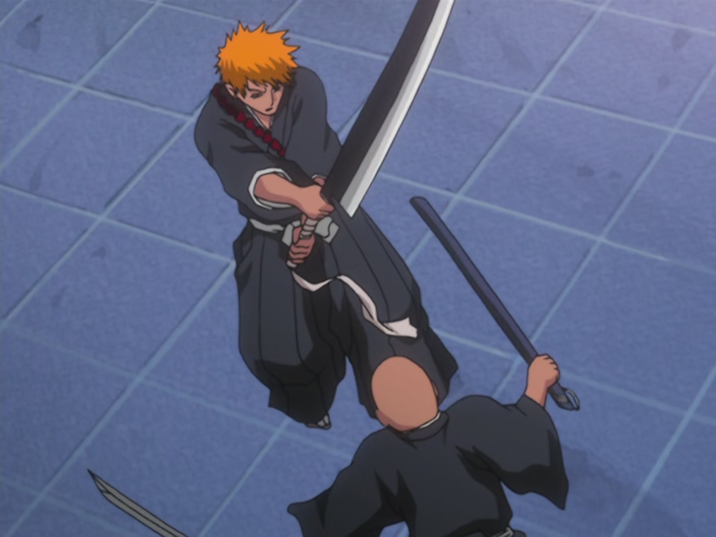 Bleach Ep 26: Formation! The Worst Tag @ 00:10:50