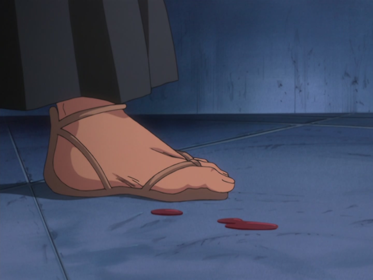 Bleach Ep 26: Formation! The Worst Tag @ 00:11:03
