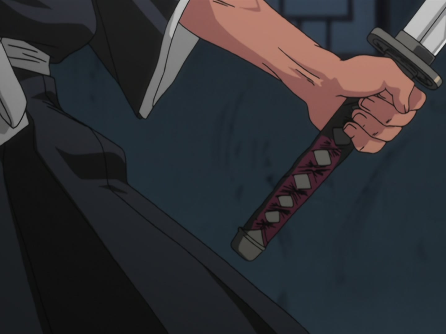 Bleach Ep 26: Formation! The Worst Tag @ 00:11:12