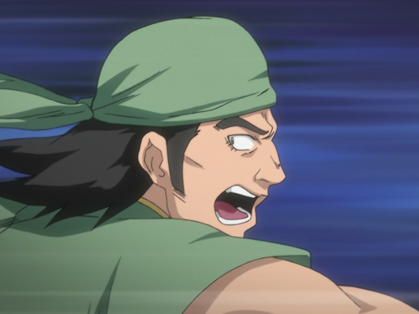Bleach Ep 26: Formation! The Worst Tag @ 00:12:10