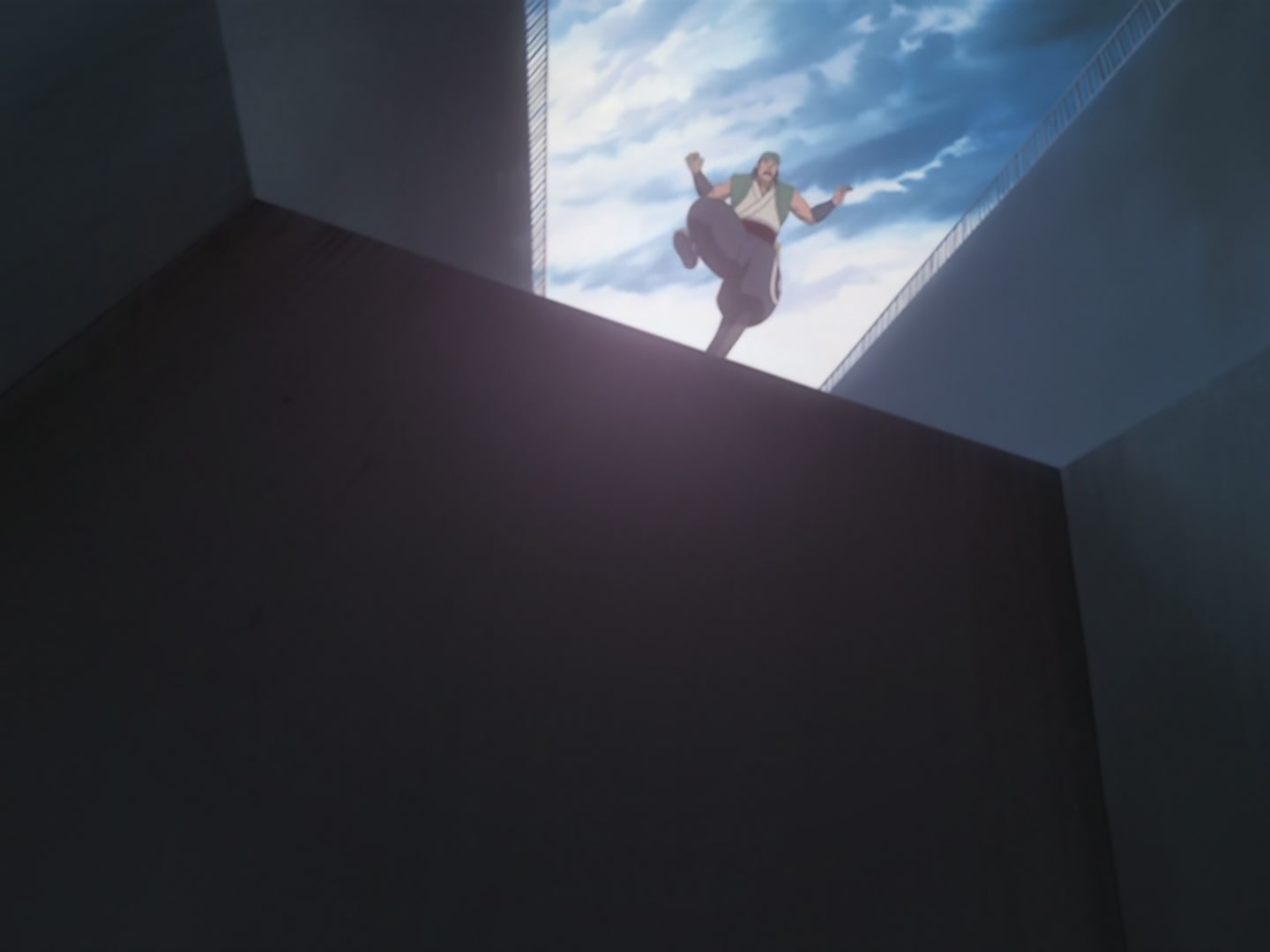 Bleach Ep 26: Formation! The Worst Tag @ 00:13:00