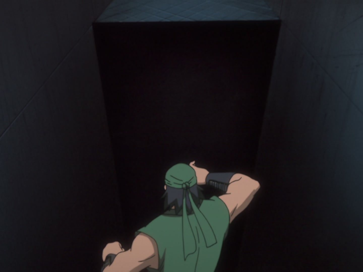 Bleach Ep 26: Formation! The Worst Tag @ 00:13:04