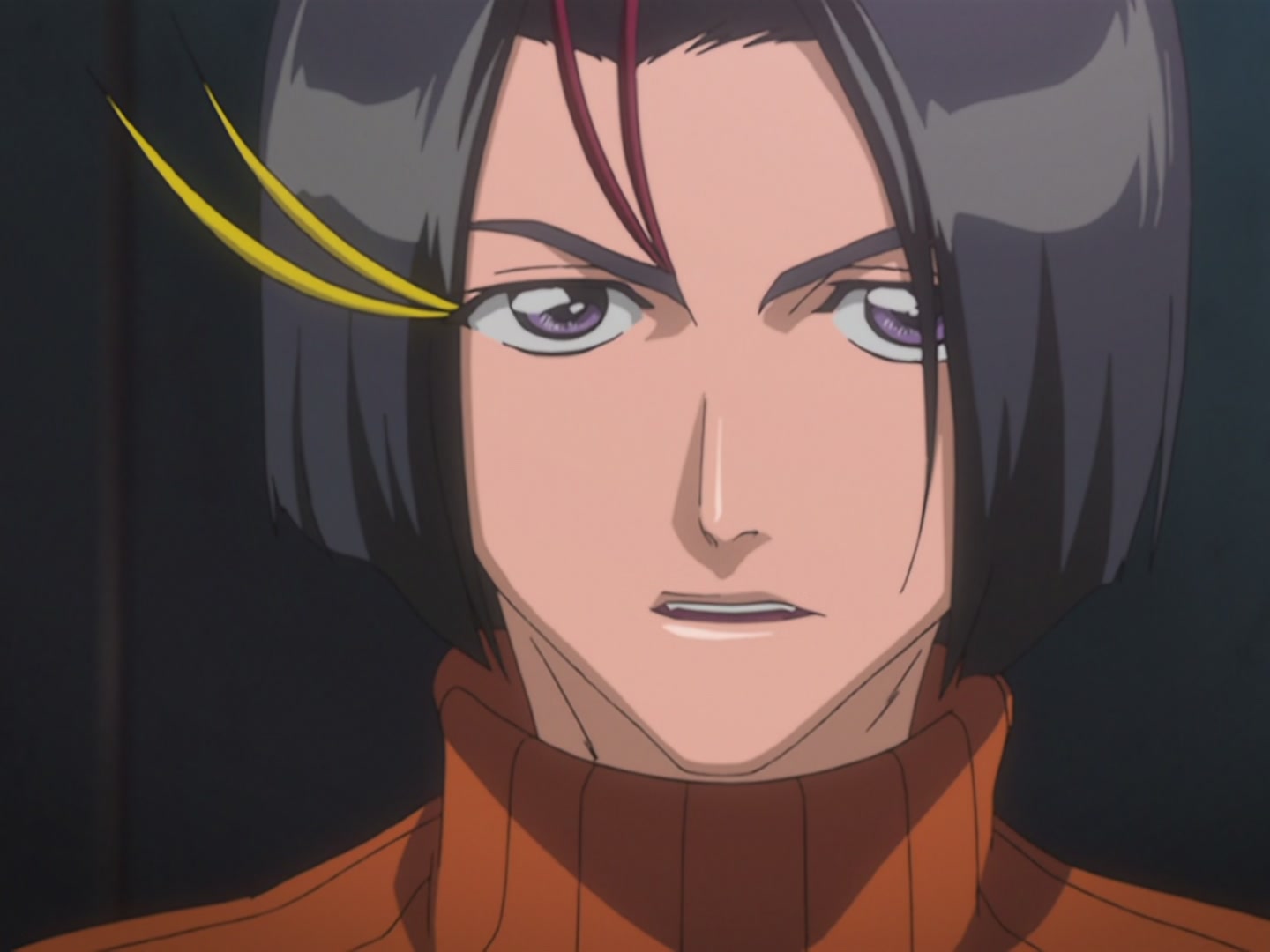 Bleach Ep 26: Formation! The Worst Tag @ 00:13:44