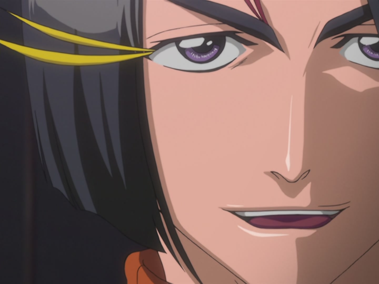 Bleach Ep 26: Formation! The Worst Tag @ 00:14:20