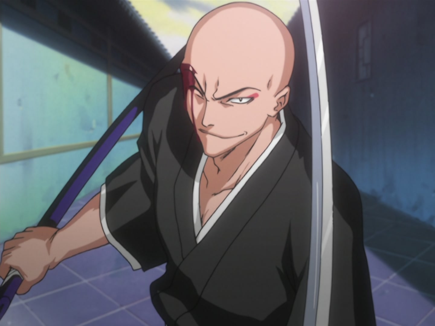 Bleach Ep 26: Formation! The Worst Tag @ 00:14:43
